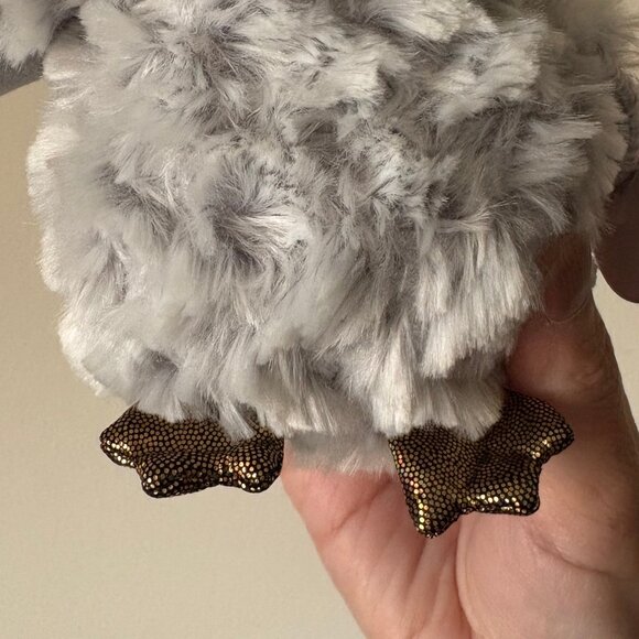 The Beanie Boo's Collection Owlette Owl Stuffed Animal - Picture 8 of 12